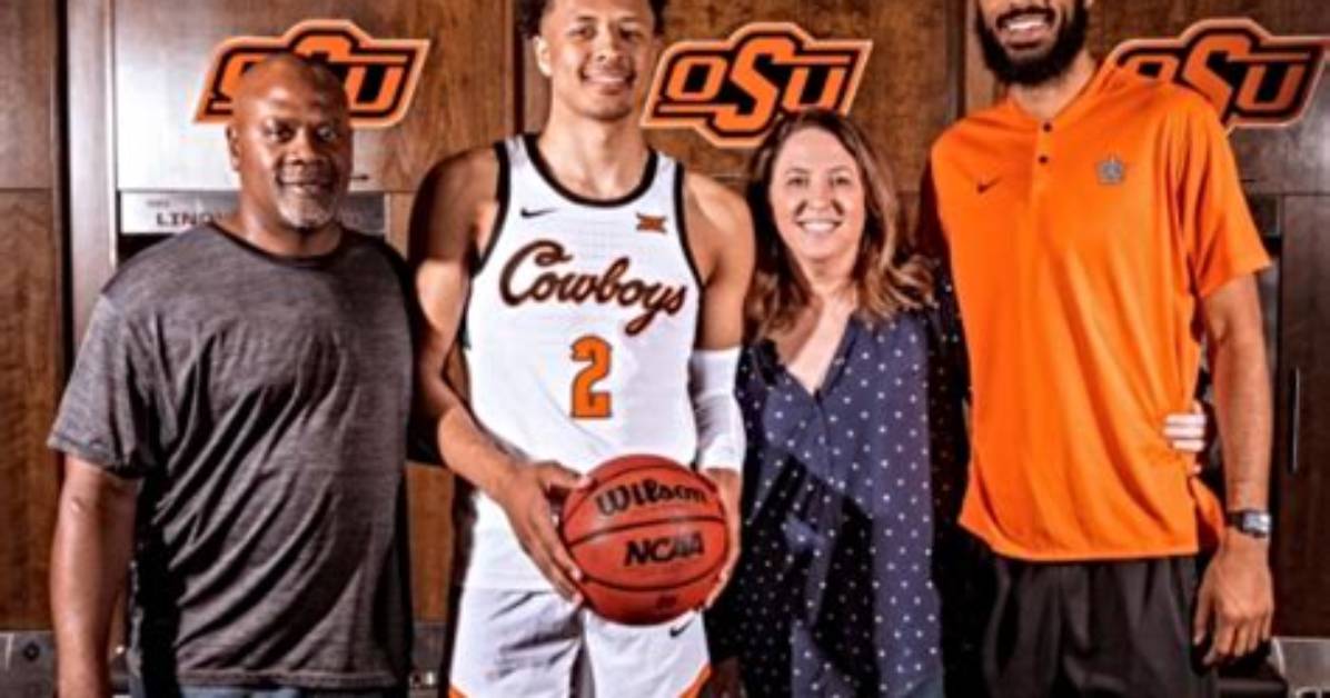 Cade Cunningham's Father and His Impact on His Success