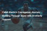 Caleb Martin: the Underdog’s Journey to the Nba Draft