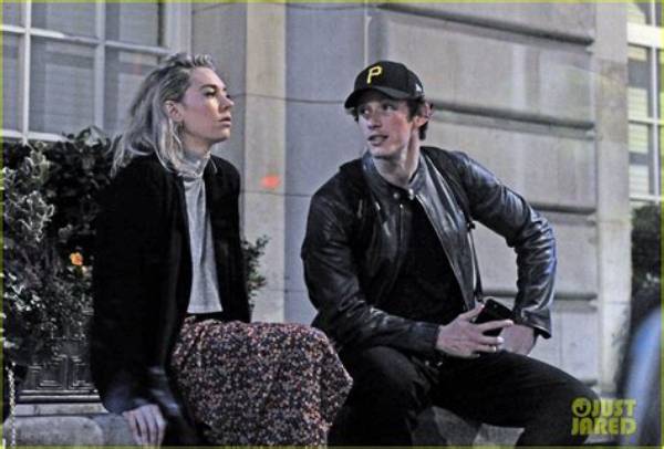 Callum Turner and Vanessa Kirby's Enchanting Realm
