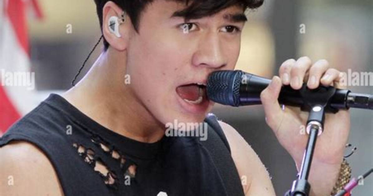 Calum Hood 2014: the Rise of a Young Star