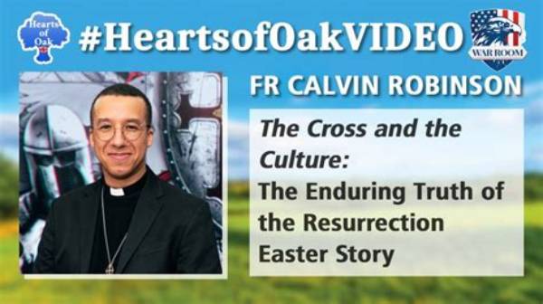 Calvin Robinson's Parents' Enduring Impact