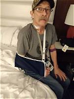 Cameraman Ron's Journey to Recovery: Latest Health Update