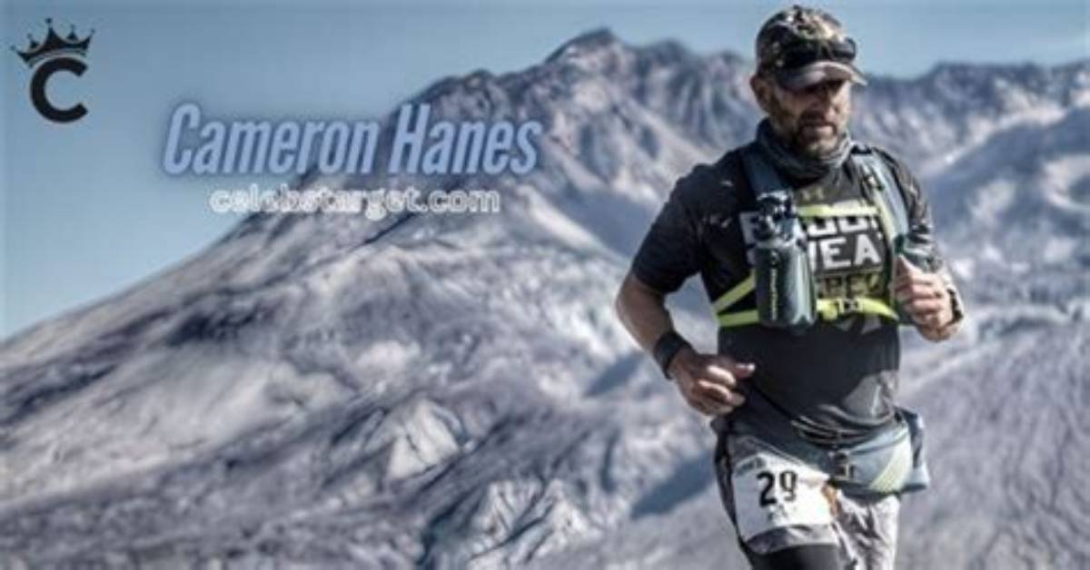 Cameron Hanes: Unraveling His Net Worth and Journey