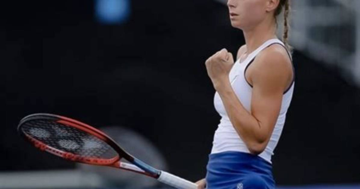 Camila Giorgi | Weight Loss | Health