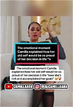 Camilla Araujo Leakef: Her Journey to Success