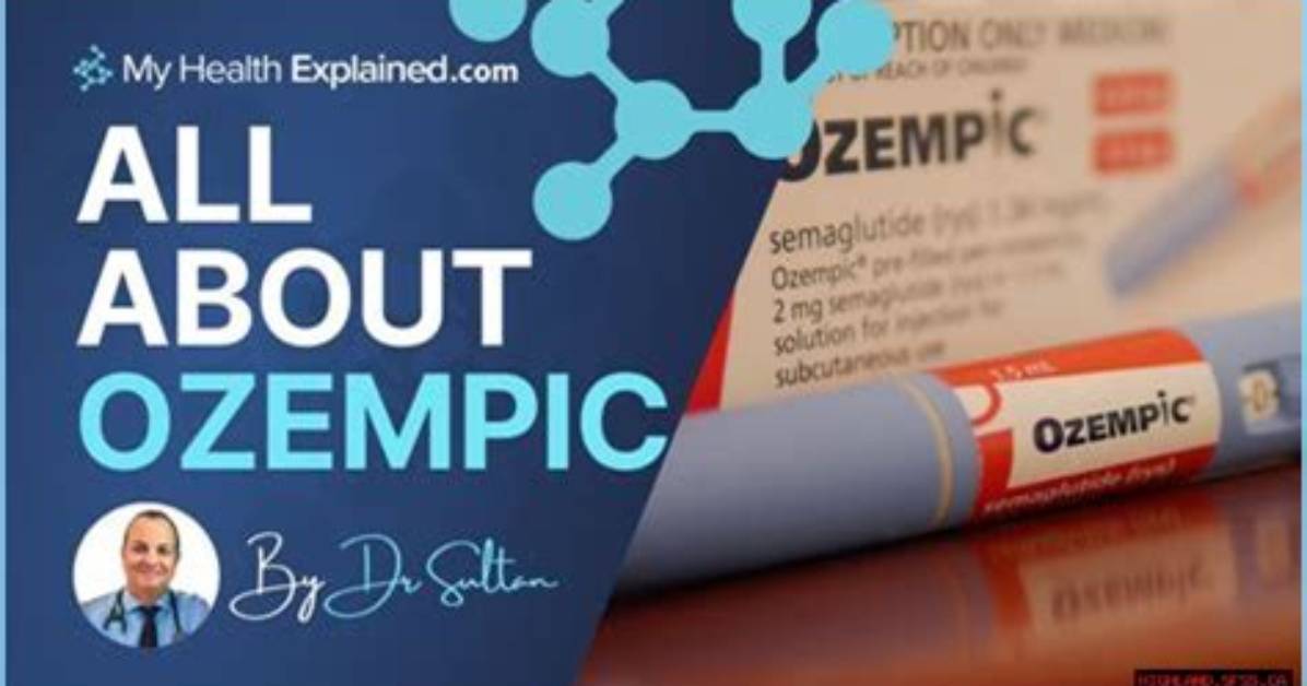 Can Someone with Lupus Safely Take Ozempic? an Informed Guide