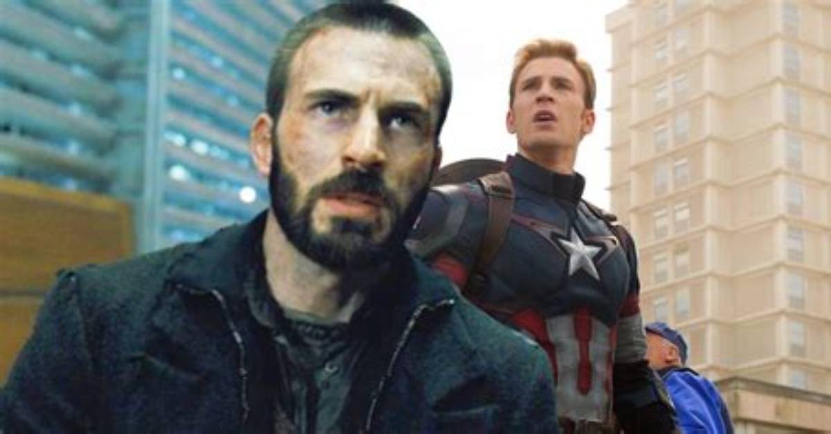 Captain America and Snow White: Chris Evans and Lily Collins