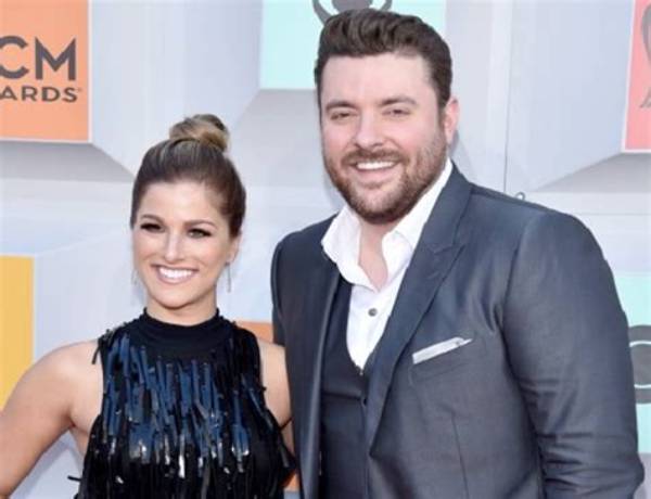 Captivating Discoveries in "Chris Young Wife Photo"