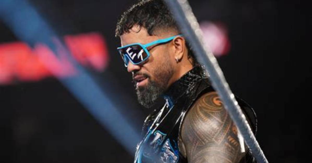 Captivating Moments: Pictures of Jey Uso's Wife