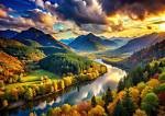Captivating Progressive Nature Commercial: Experience the Beauty of Nature