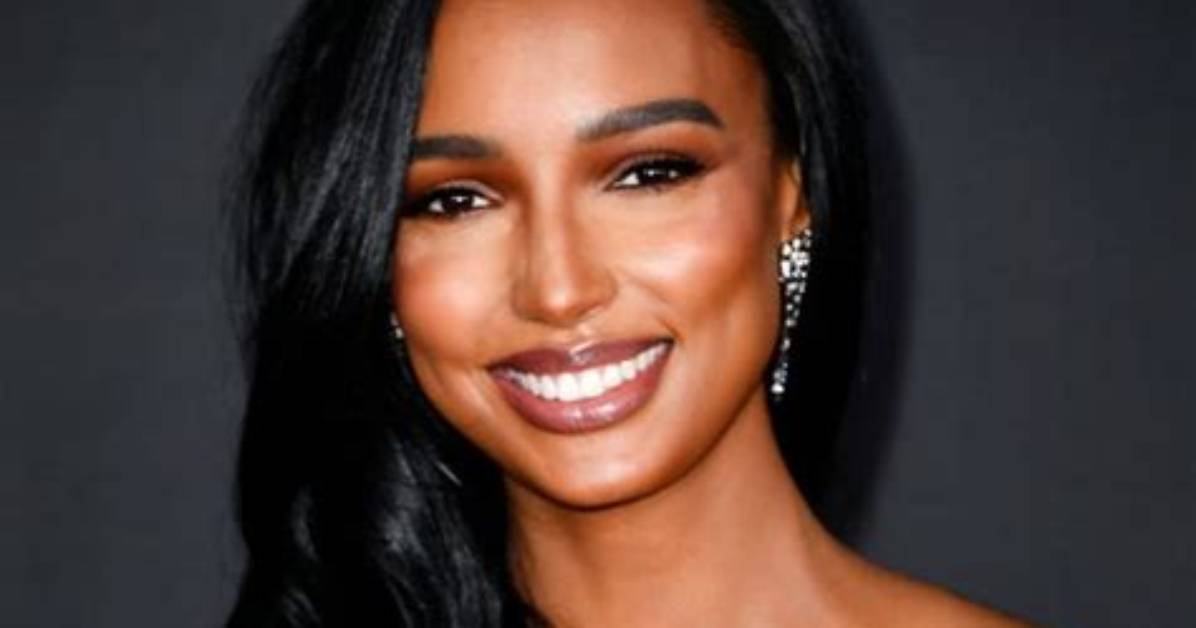 Captivating Supermodel Jasmine Tookes: Her Alluring Career