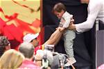 Capturing Joy: the Heartwarming Rafael Nadal Son Photo