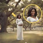 Capturing Moments: the Pregnancy Pictures of Michelle Obama