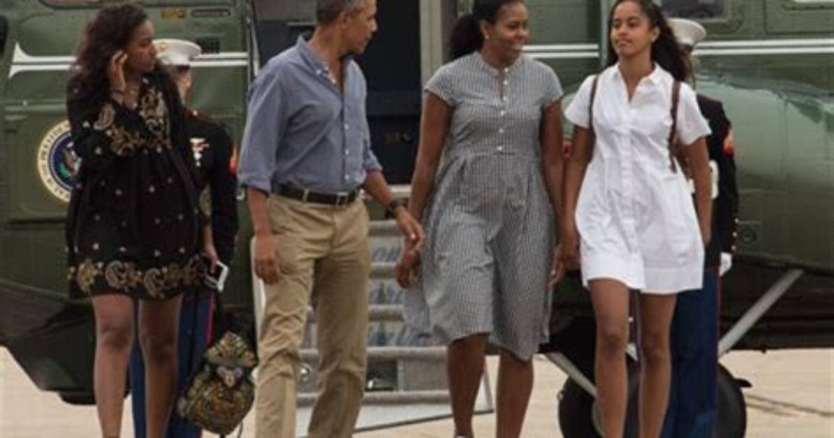 Capturing the Journey: Pictures of Michelle Obama While Pregnant