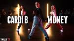 Cardi B: a Dance Phenomenon with "Put It on the Floor"