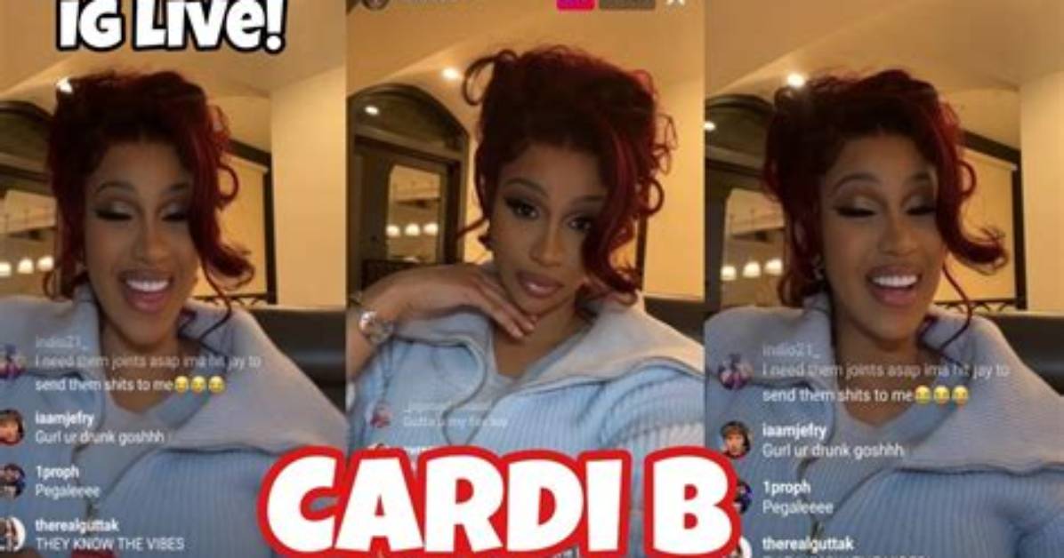 Cardi B Is Now Beefing W/ Jt from the City Girls. . They’re Going Back and Forth on Twitter! !
