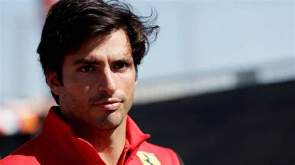 Carlos Sainz Jr.'s Journey as a Father