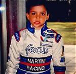 Carlos Sainz Kid's Journey to Success