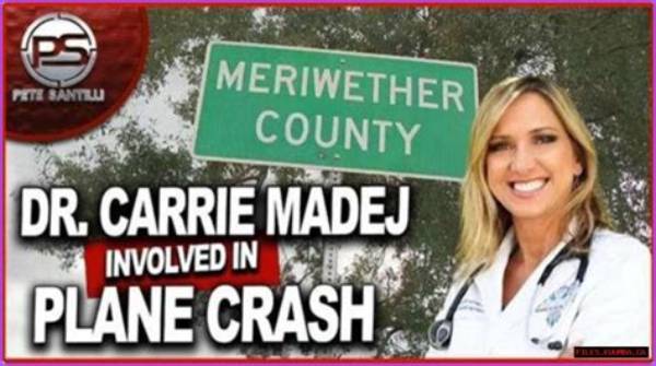Carrie Madej Plane Crash: Unraveling the Enigma