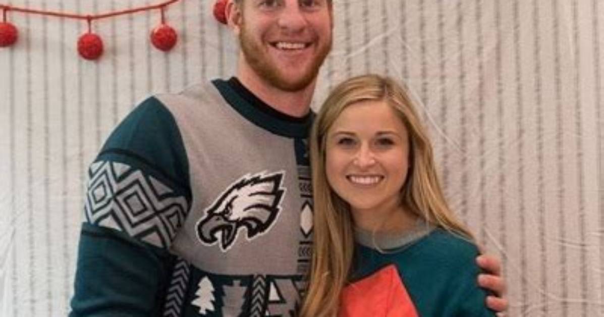 Carson Wentz Wiki, Height, Age, Wife, Biography, Net Worth