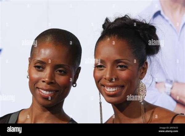 Casey Elliott and Tasha Smith's Enduring Marriage