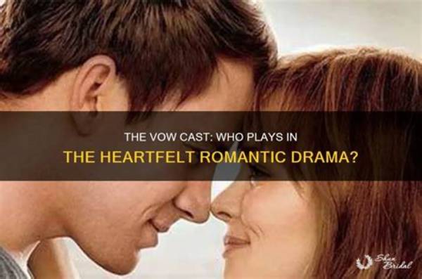 Cast, Drama, and Heartfelt Connections