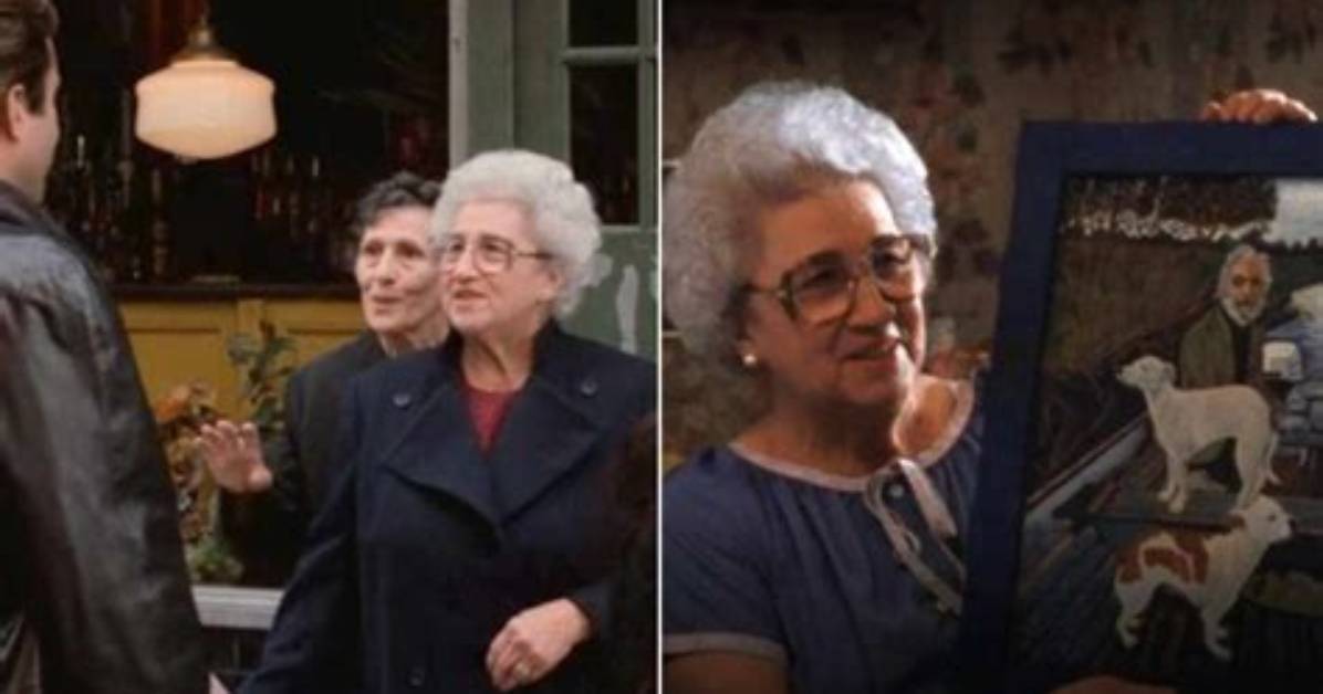Catherine Scorsese: the Unsung Matriarch of Cinematic Greatness