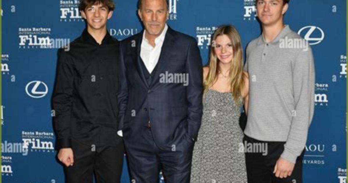 Cayden Wyatt Costner: a Rising Star in the Entertainment Industry