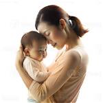 Cctv Footage: a Heartwarming Bond Between Mom and Son