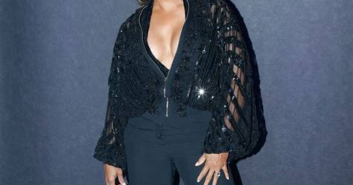 Celebrate the Fabulous Marjorie Harvey's Birthday Extravaganza