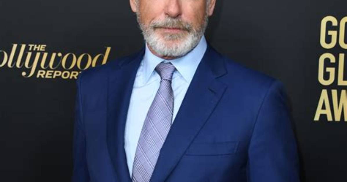 Celebrating Actor Pierce Brosnan at 70: a Journey Through Time