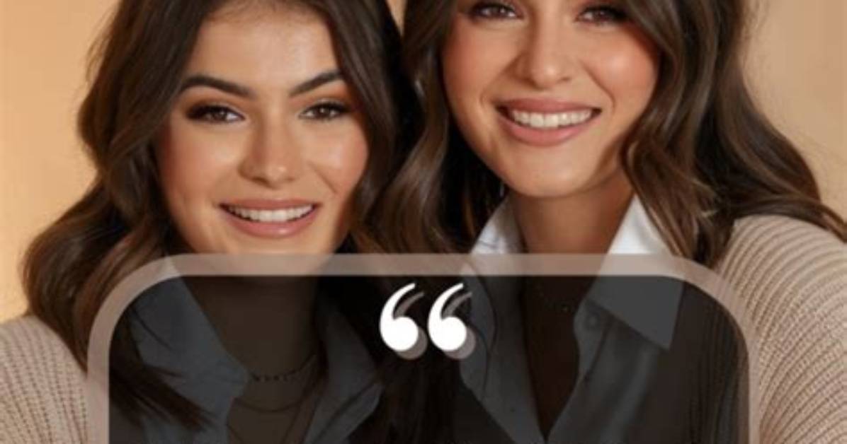 Celebrating Bonds: Heartfelt Sister in Law Quotes
