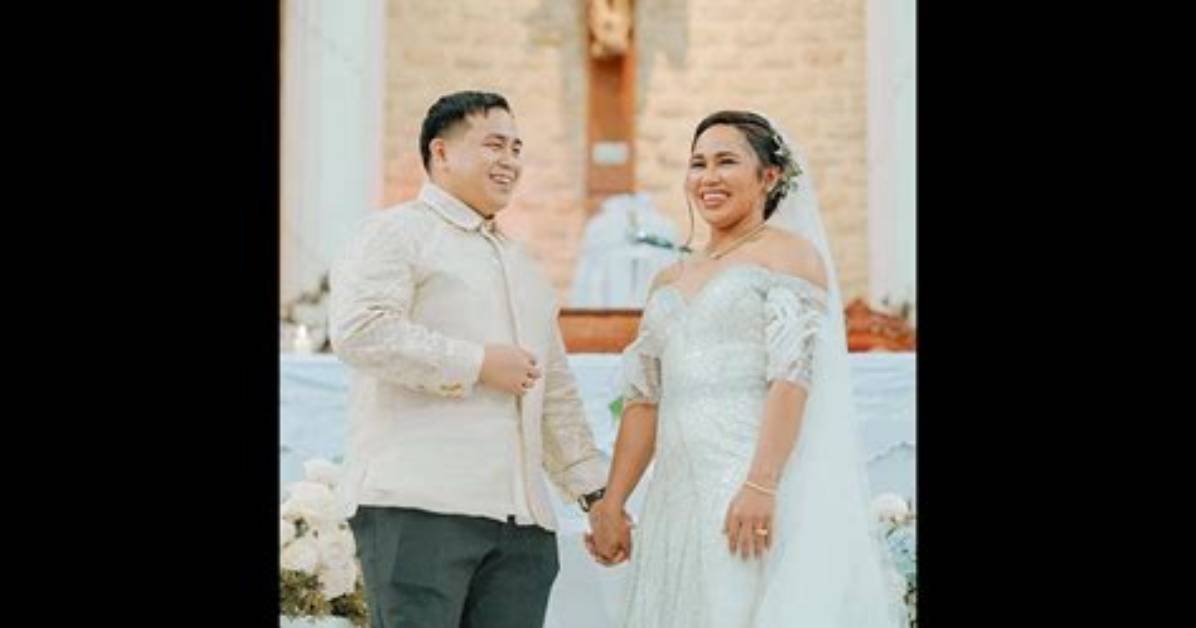 Celebrating Love: the Claudine Raymart Wedding Story