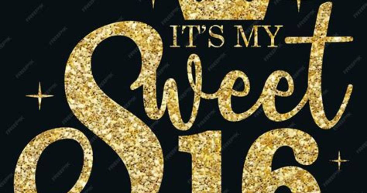 Celebrating My Sweet 16: Eazy-E's Daughter Shines on Her Special Day