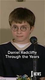 Celebrating the Birthday of Daniel Radcliffe: a Magical Journey