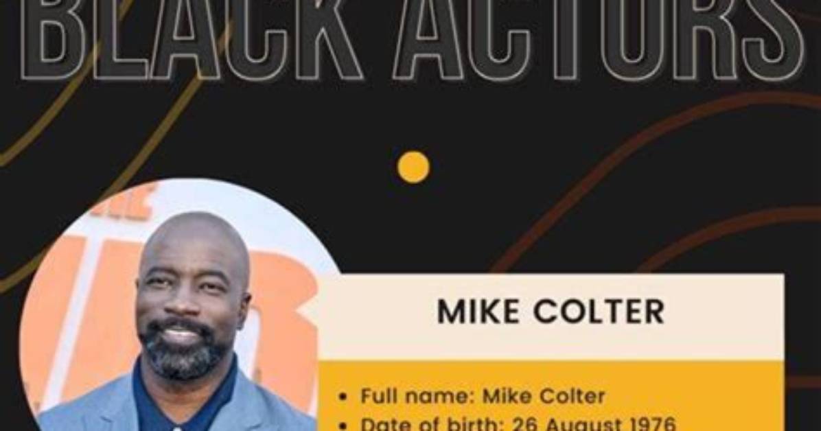 Celebrating the Charisma of Black Actors with Bald Heads