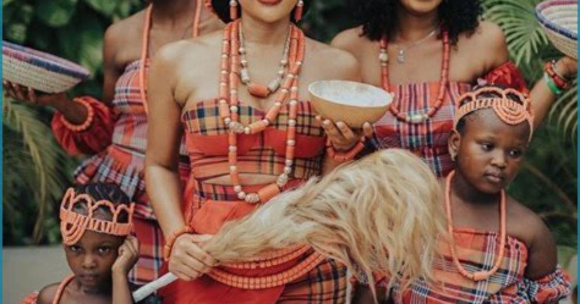 Celebrating the Rich Heritage of Female Igbo Names
