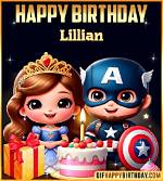 Celebrating the Special Day: Lillian Griego Birthday