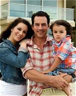 Celebrity Wife Swap Uncovers Tyler Christopher's Secrets