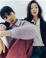 Cha Eun-Woo and Moon Ga Young: a Charming Duo That Captivates Hearts