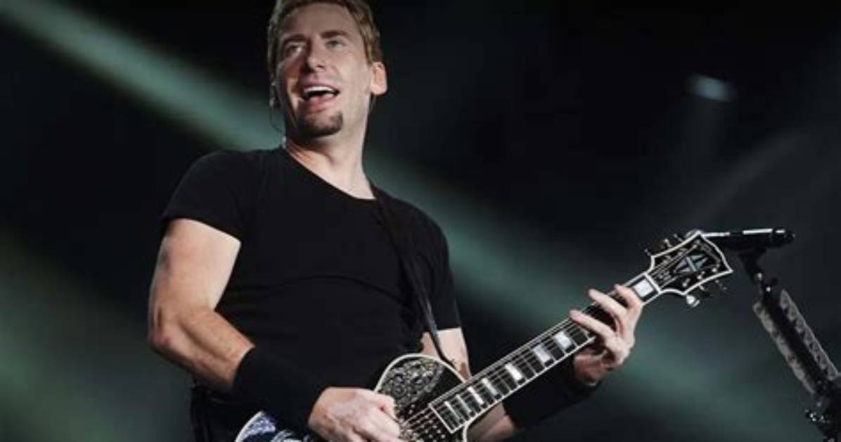 Chad Kroeger's Heritage: Uncovering His Cultural Roots