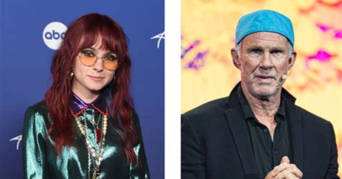 Chad Smith's Daughter: Interesting Facts and Relationship