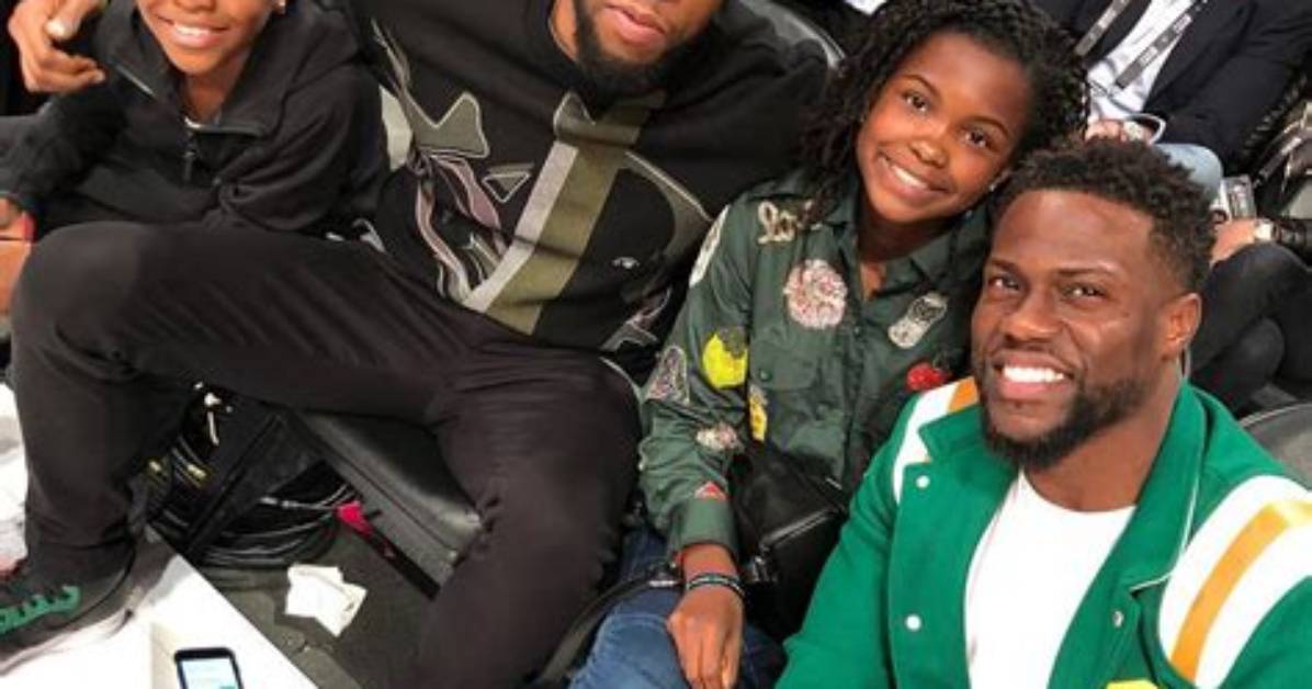 Chadwick Boseman’s Legacy: the Children He Cherished