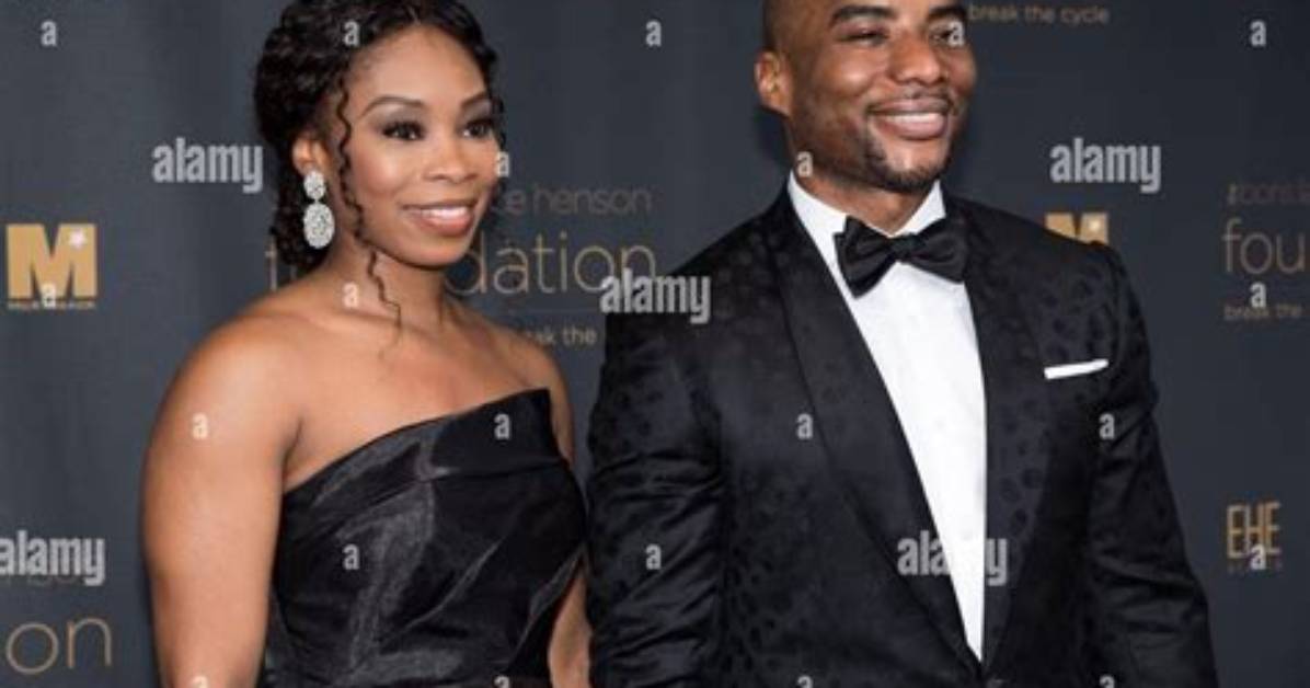 Charlamagne Tha God Is Married to Wife: Jessica Gadsden. Kids