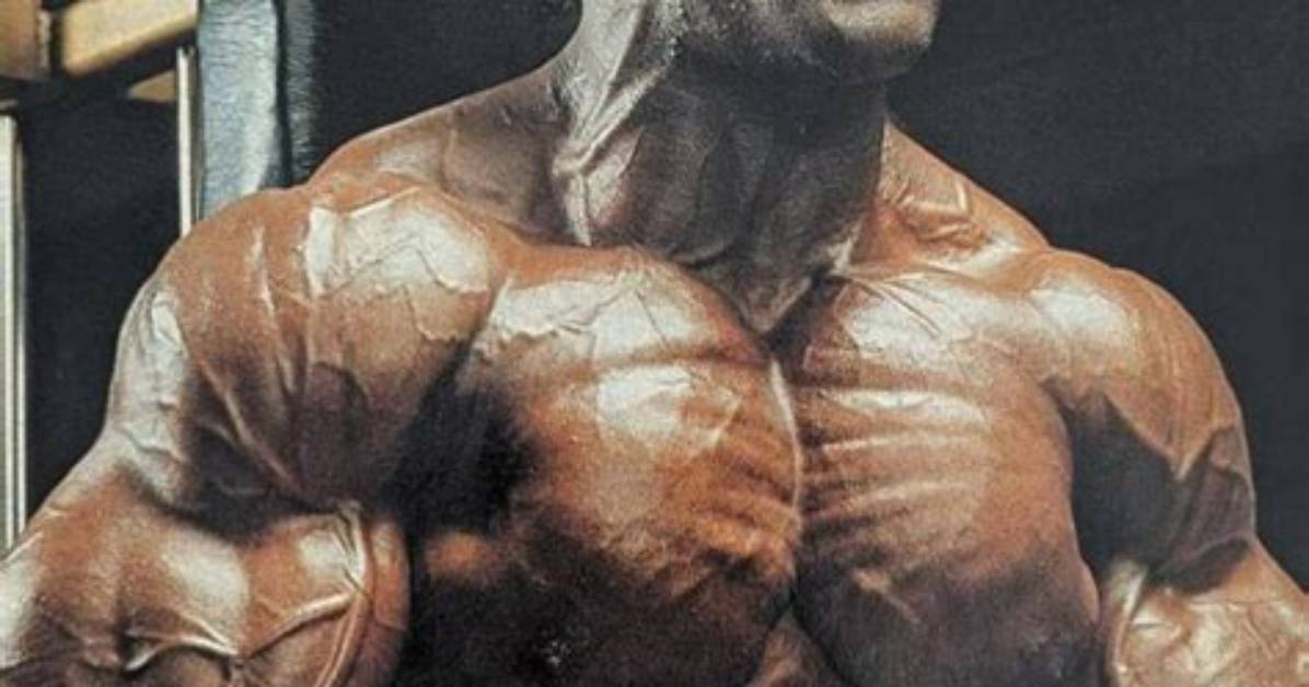 Charles Glass: the Extraordinary Bodybuilder's Wiki Guide