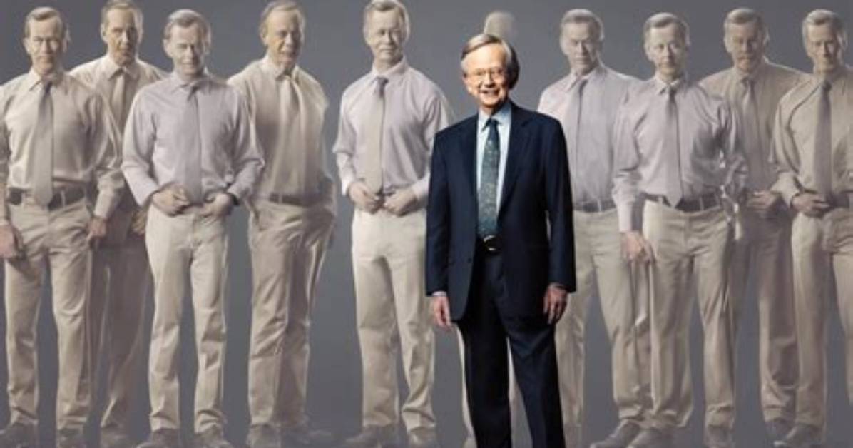 Charles Stanley's Height and Weight Revealed