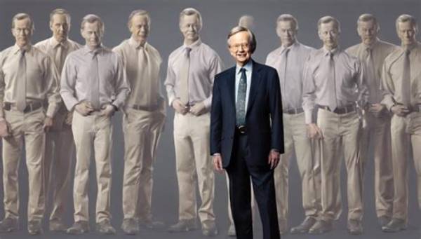 Charles Stanley's Height and Weight Revealed