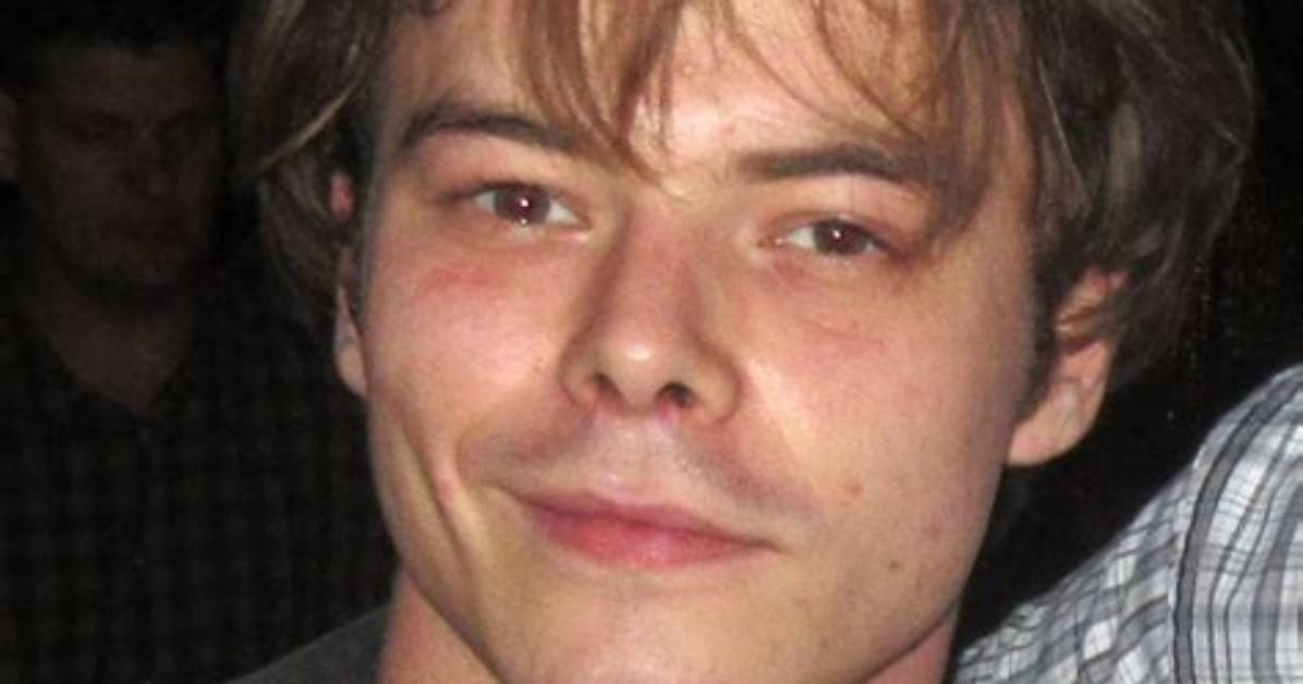Charlie Heaton: a Young Star with a Promising Future