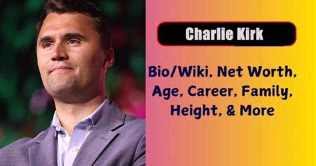 Charlie Volker Height, Weight, Net Worth, Age, Birthday, Wikipedia, Who, Nationality, Biography