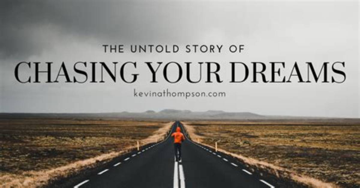 Chasing Dreams: the Life of a Late-Night Singer